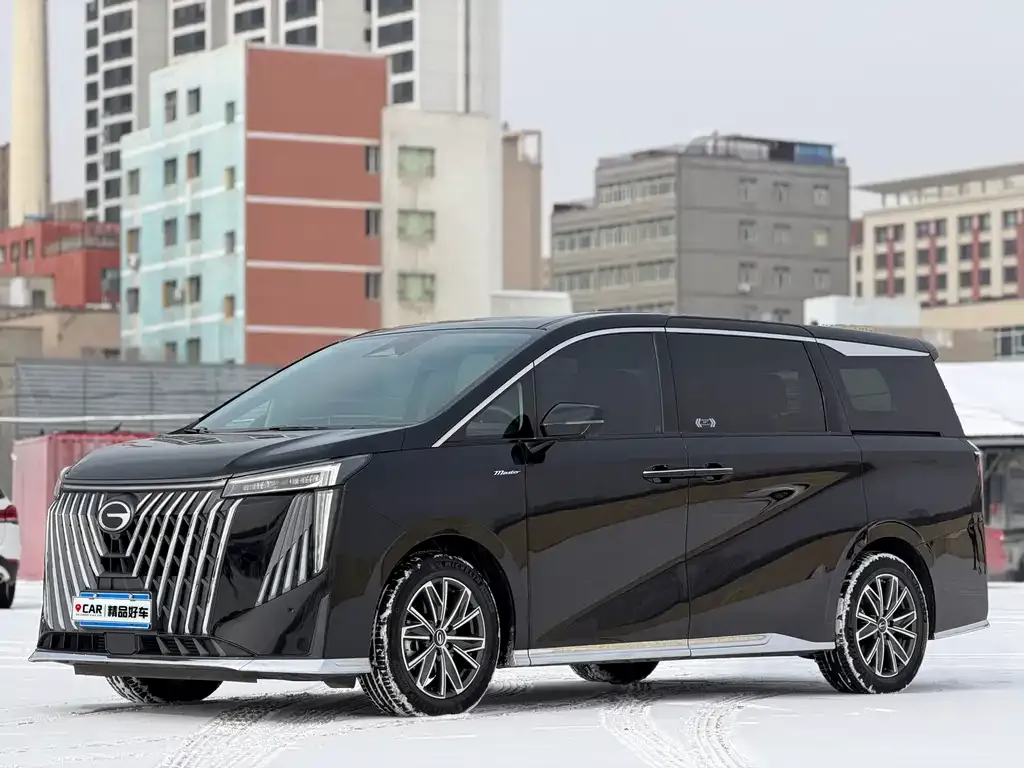 GAC Motor Trumpchi M8 — фото 1
