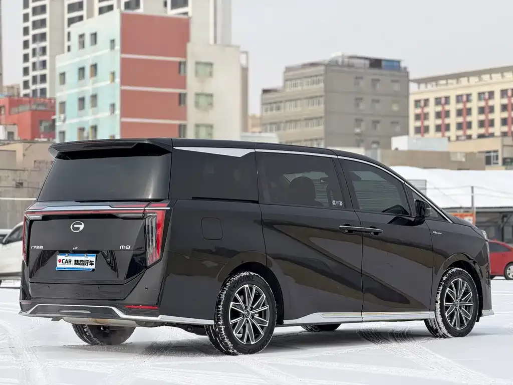 GAC Motor Trumpchi M8 — фото 3