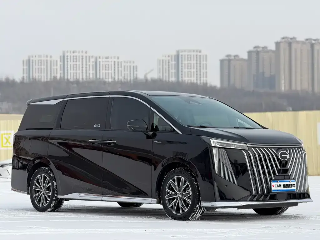 GAC Motor Trumpchi M8 — фото 6