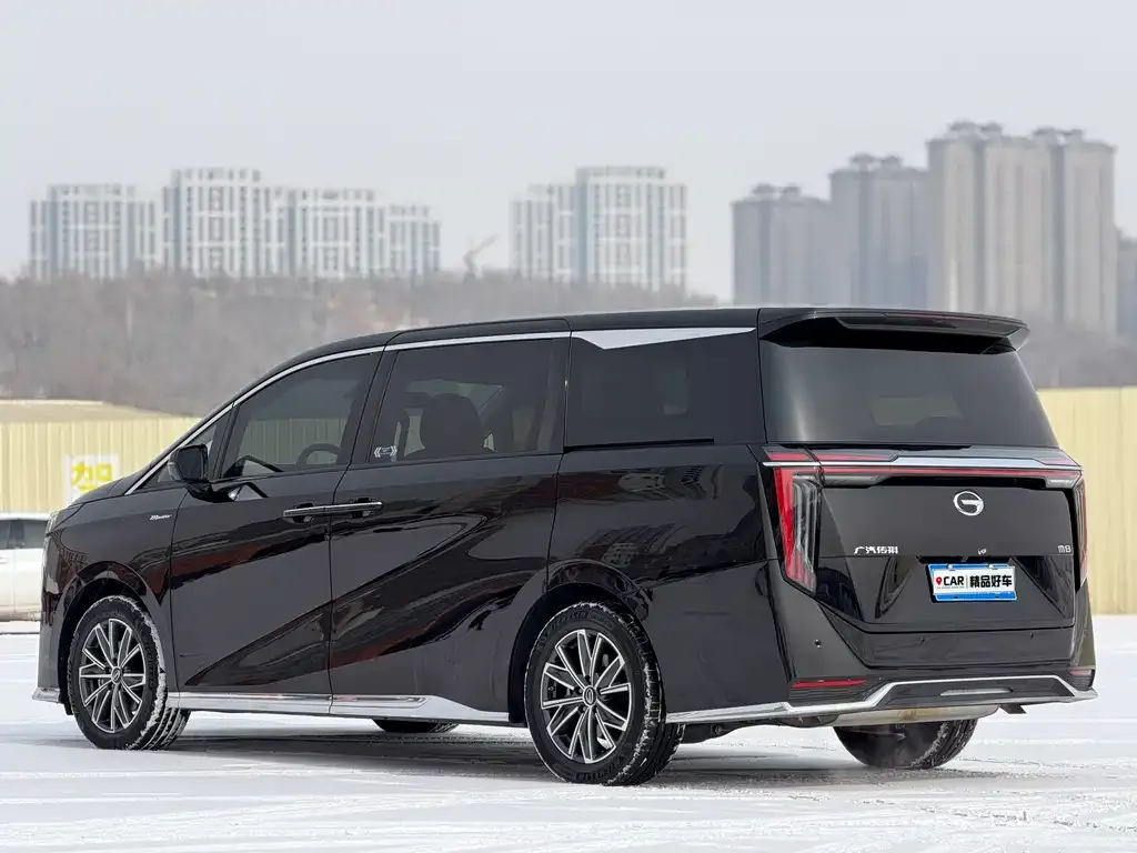 GAC Motor Trumpchi M8 — фото 7