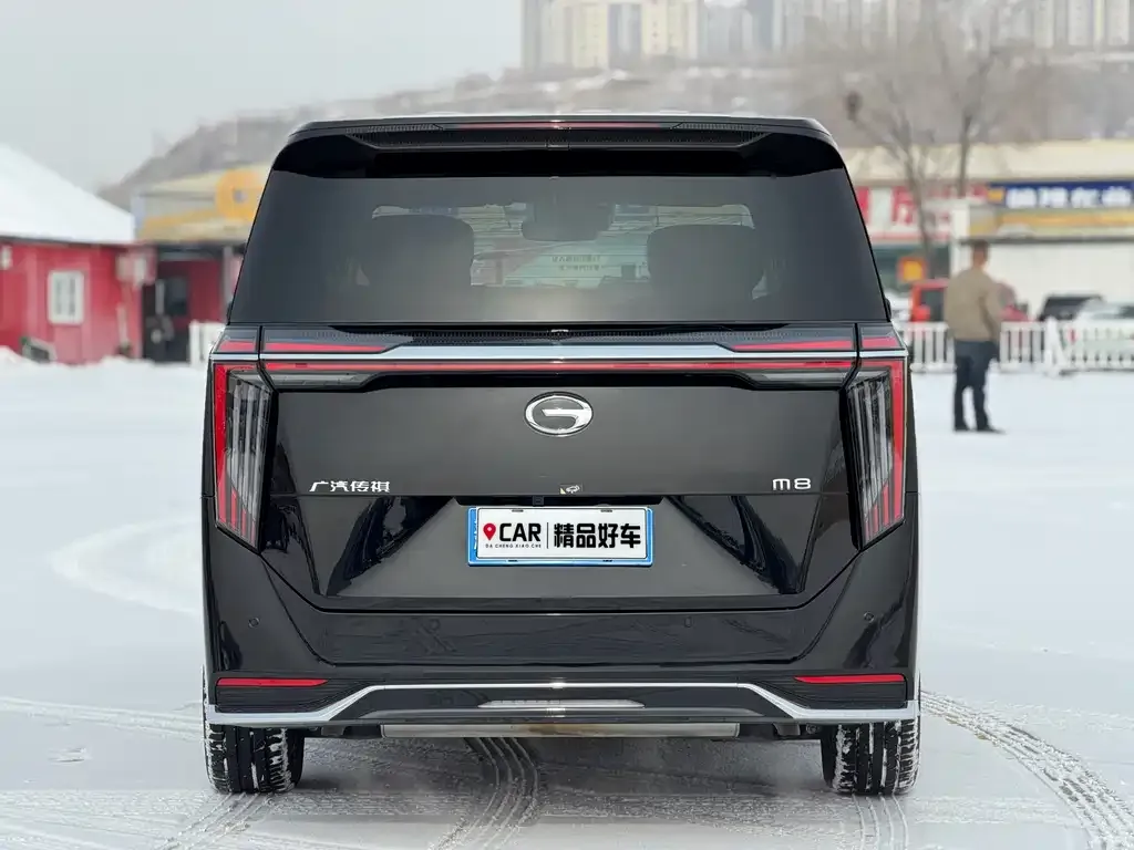 GAC Motor Trumpchi M8 — фото 9