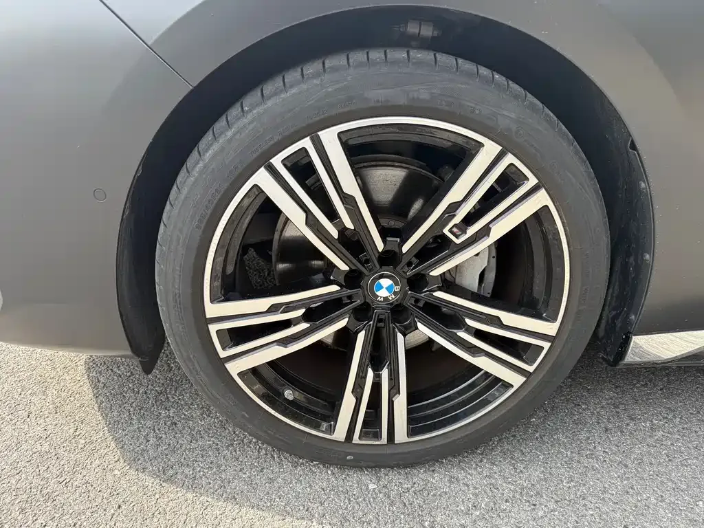 BMW 7 Series 2024 из CN, фото 3