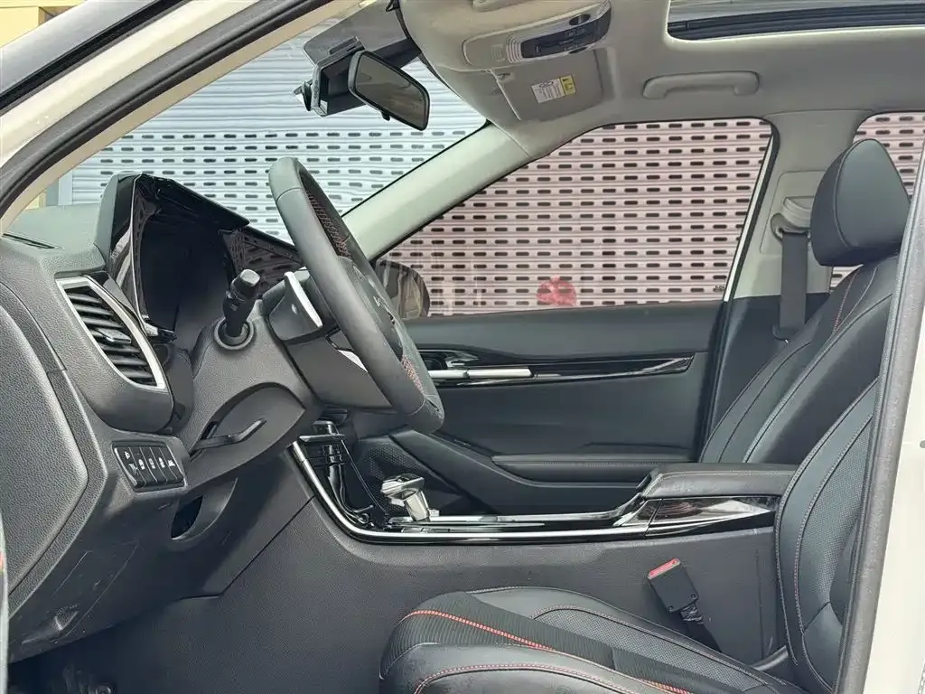 Kia KX3 2022 из CN, фото 8