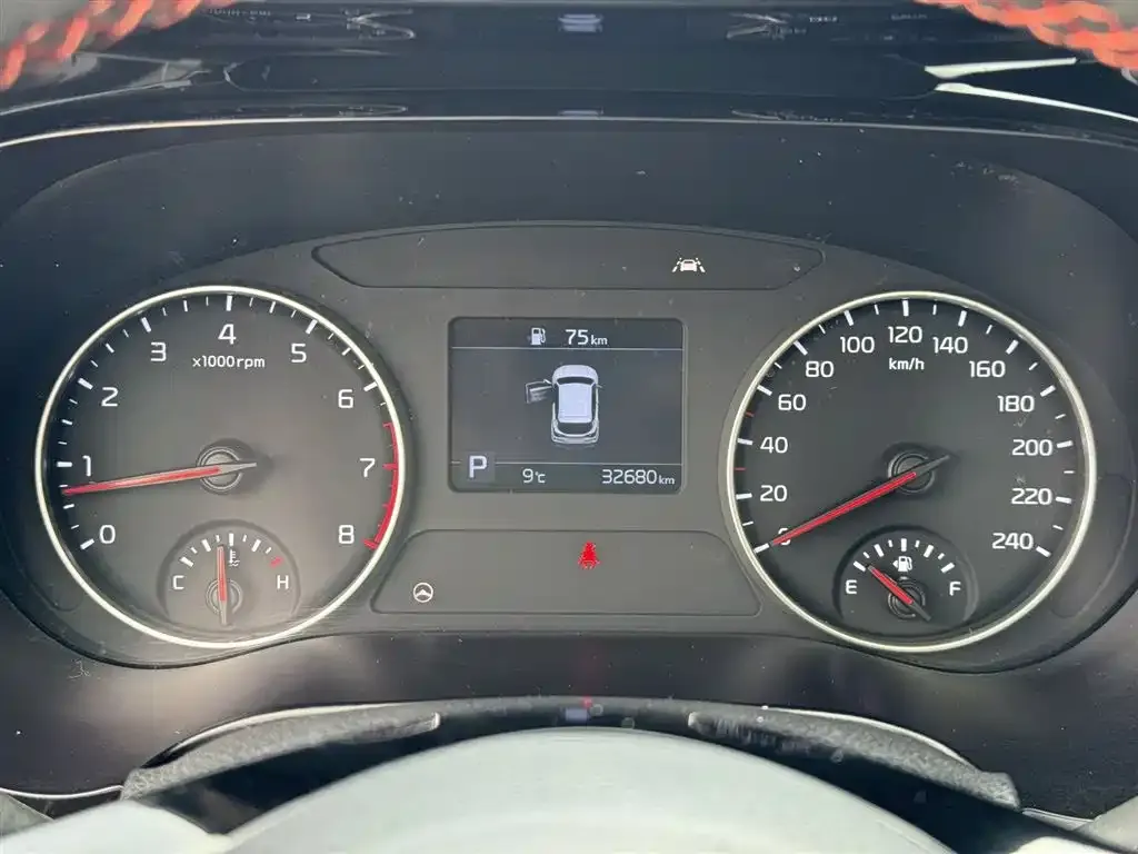 Kia KX3 2022 из CN, фото 5