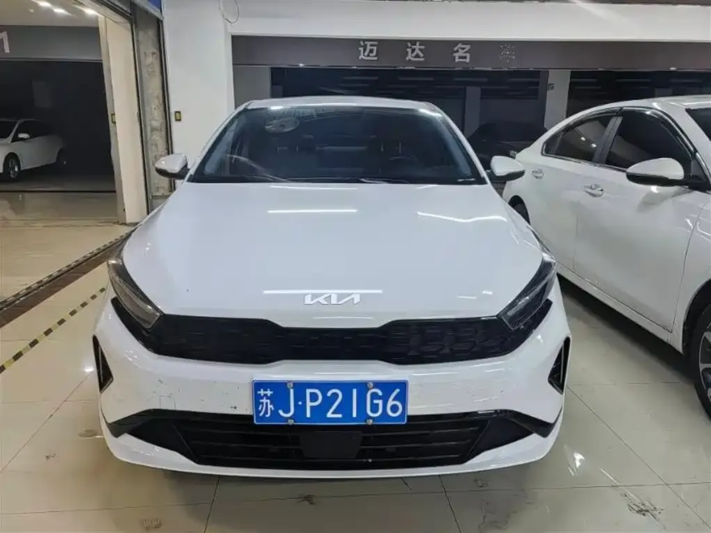 Kia K3 2023 из CN, фото 1