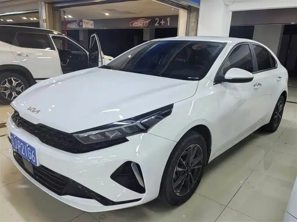 Kia K3 2023 из CN, фото 6