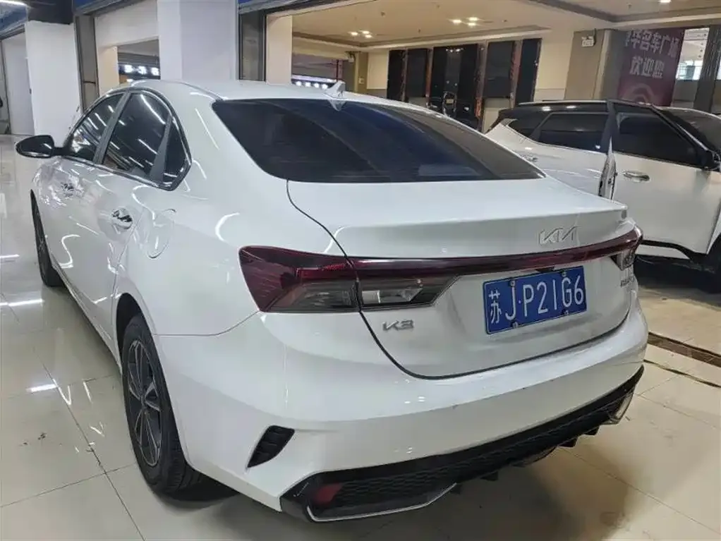 Kia K3 2023 из CN, фото 7