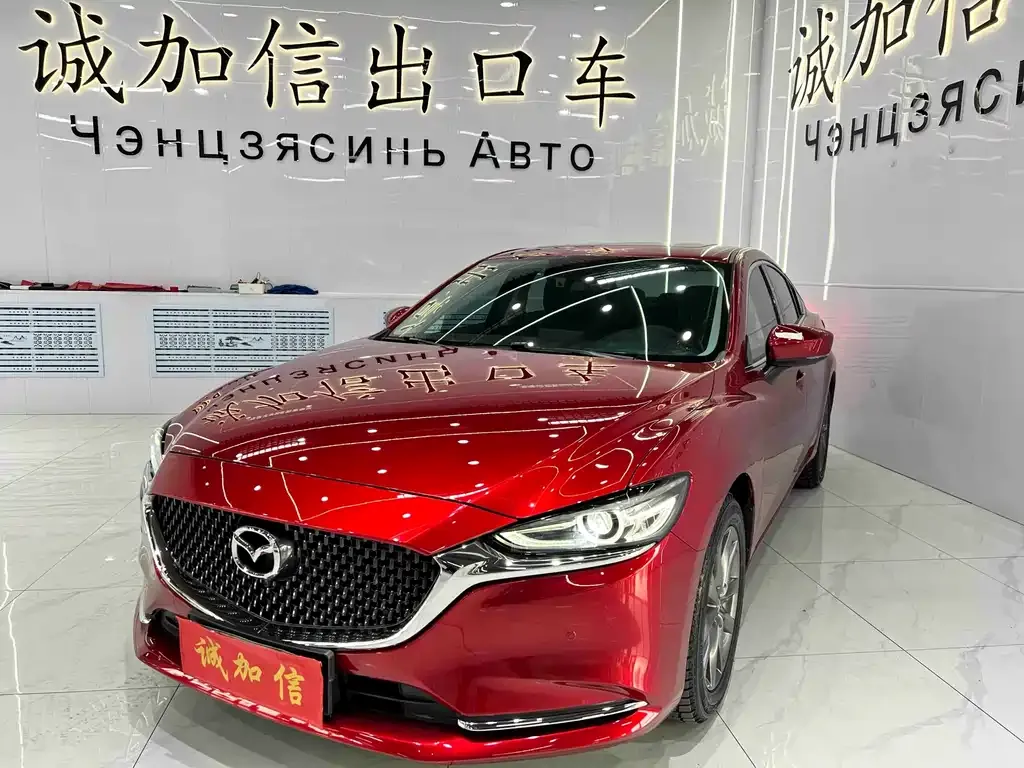 Mazda Atenza — фото 1