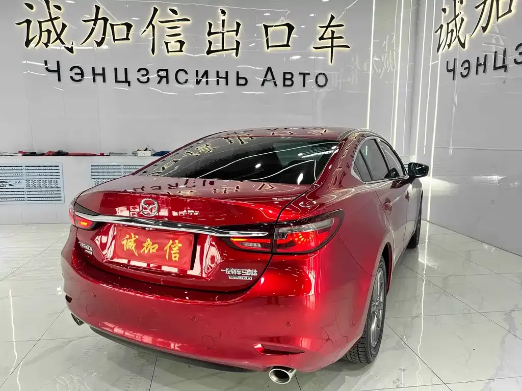Mazda Atenza — фото 10