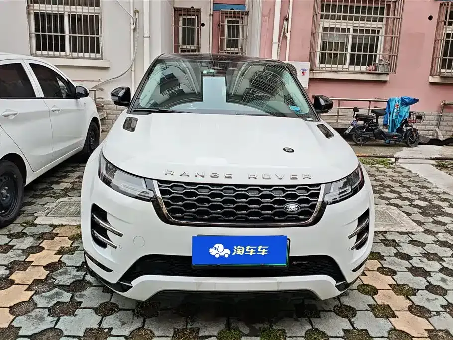 Land Rover Evoque PHEV — фото 9