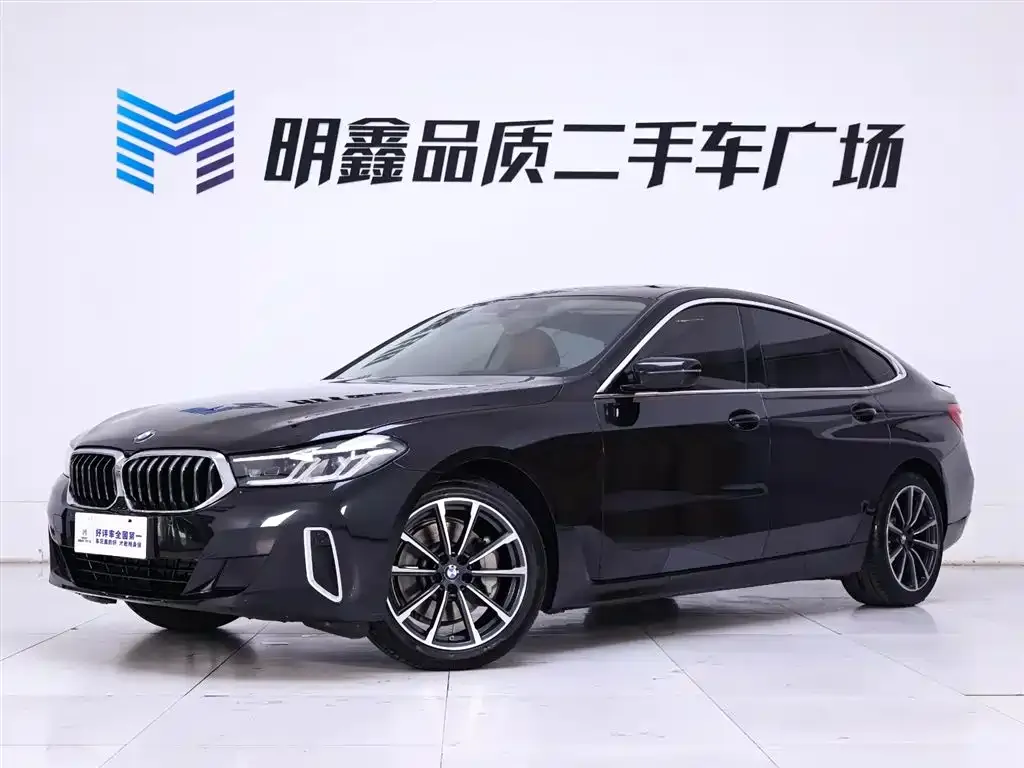 BMW 6 Series GT — фото 3