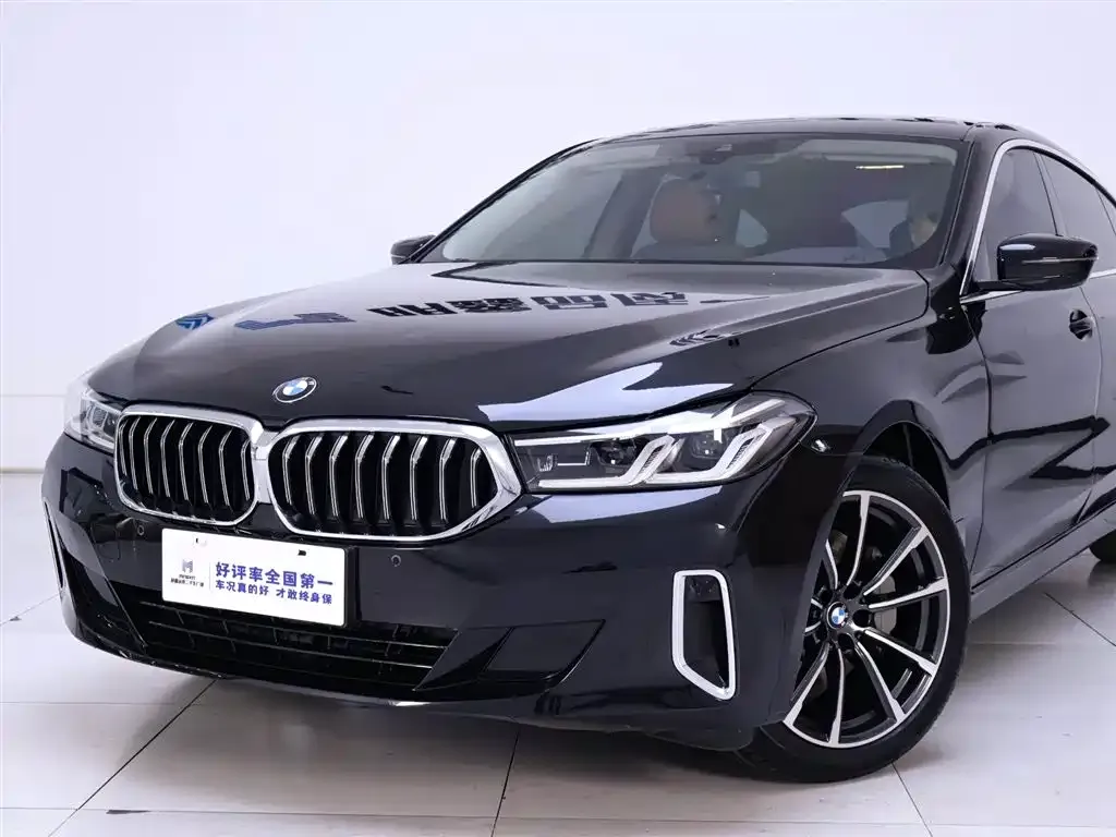 BMW 6 Series GT — фото 2