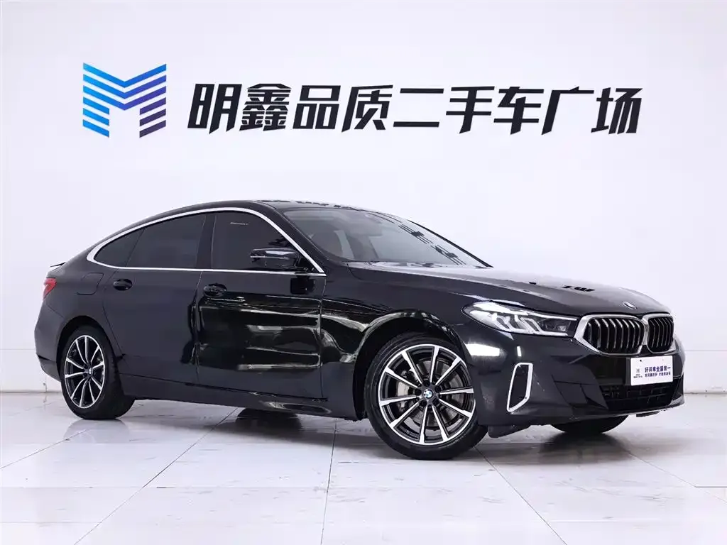 BMW 6 Series GT — фото 8