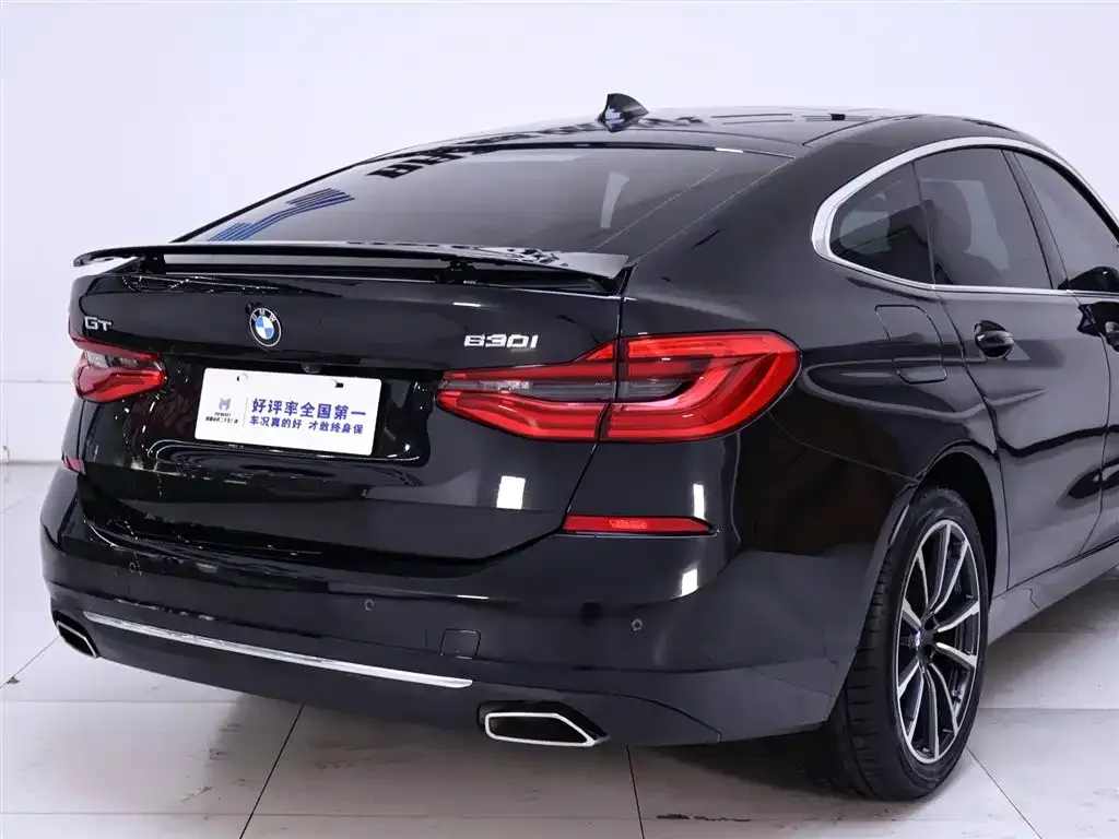 BMW 6 Series GT — фото 6