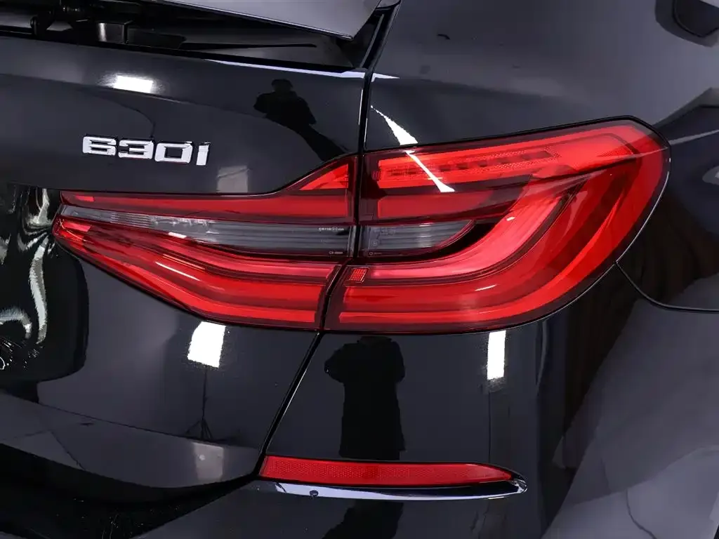 BMW 6 Series GT — фото 9