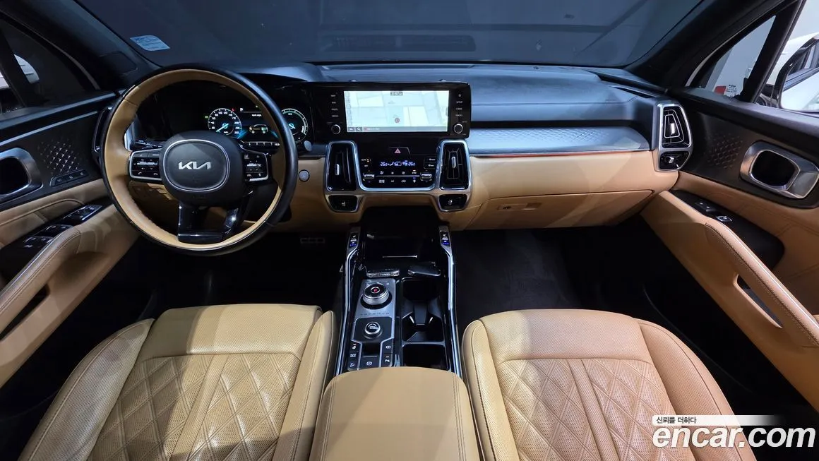 Kia Sorento — фото 6