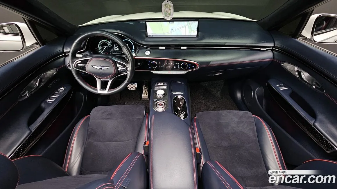 Genesis GV70 — фото 10
