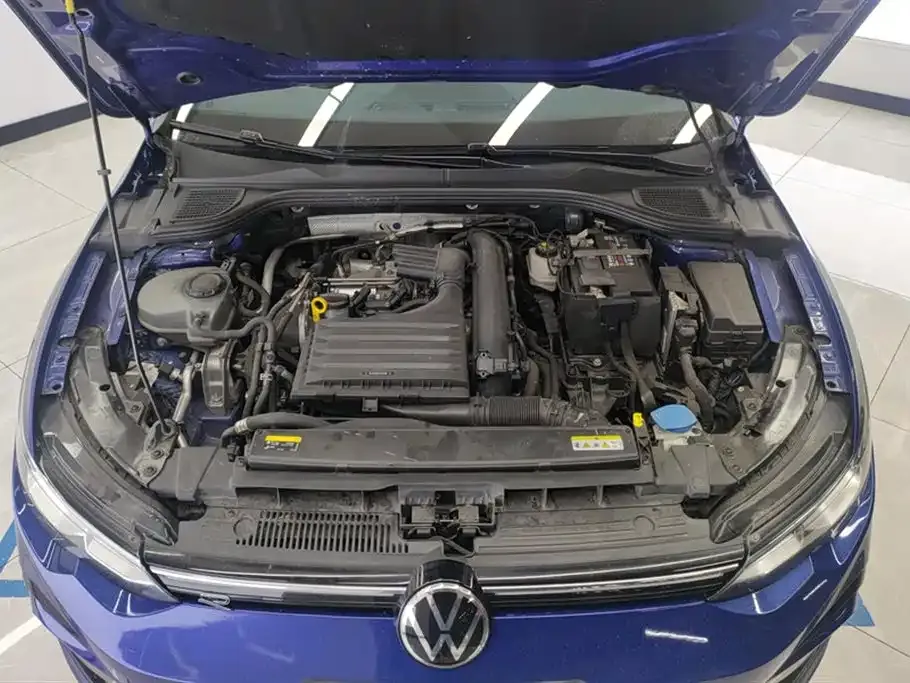 Volkswagen Golf 2021 из CN, фото 7