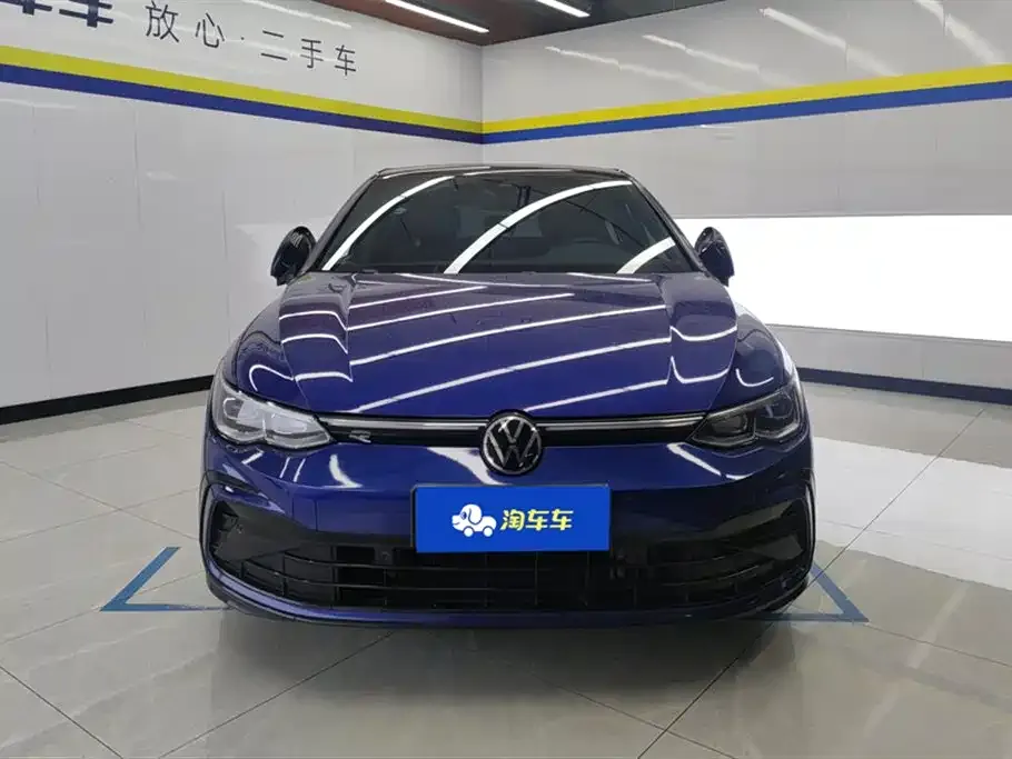 Volkswagen Golf 2021 из CN, фото 10