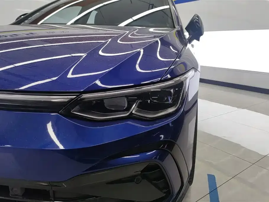 Volkswagen Golf 2021 из CN, фото 5