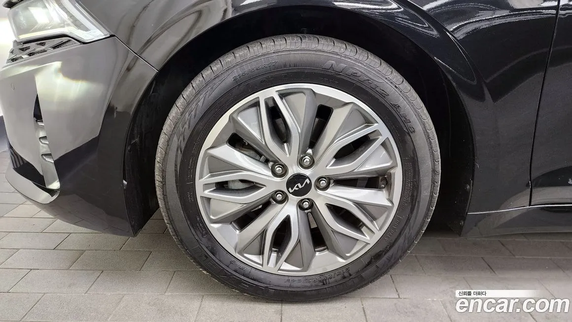 Kia K5 2023 из KR, фото 3