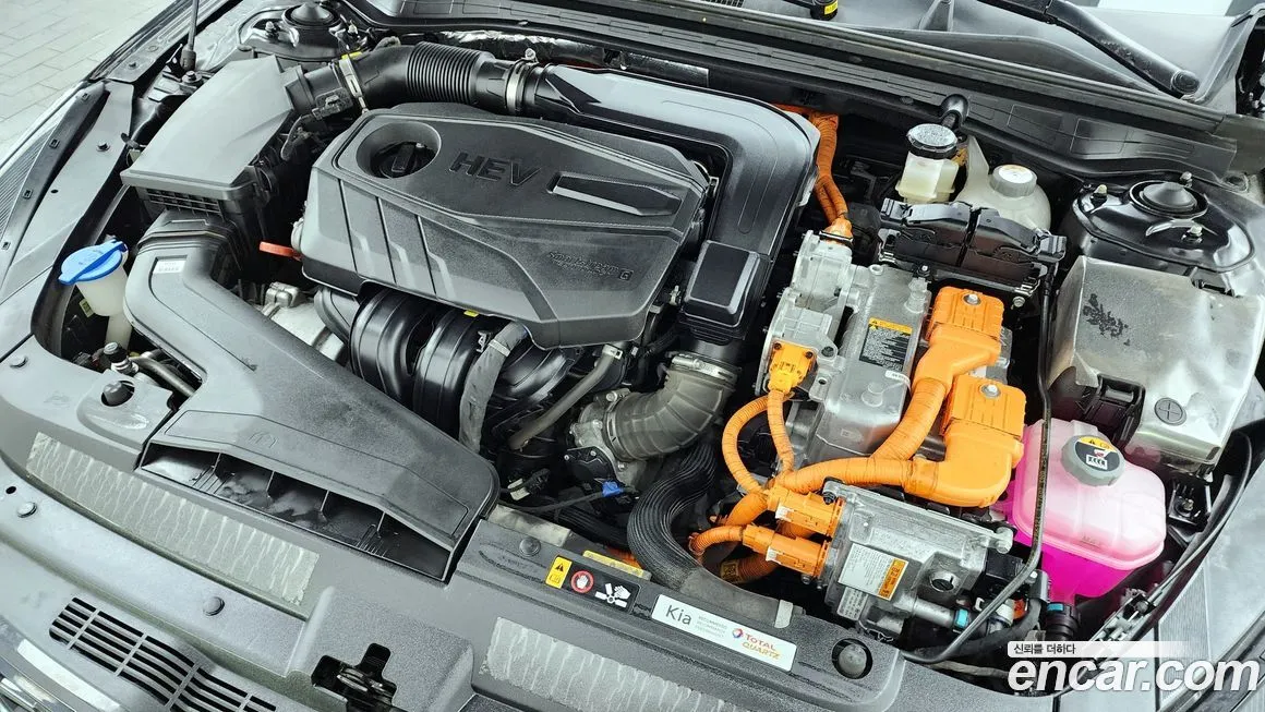 Kia K5 2023 из KR, фото 10