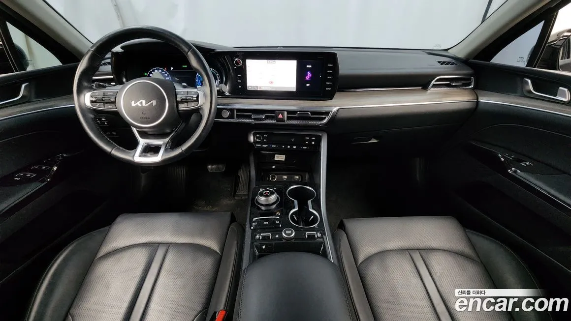 Kia K5 2023 из KR, фото 6