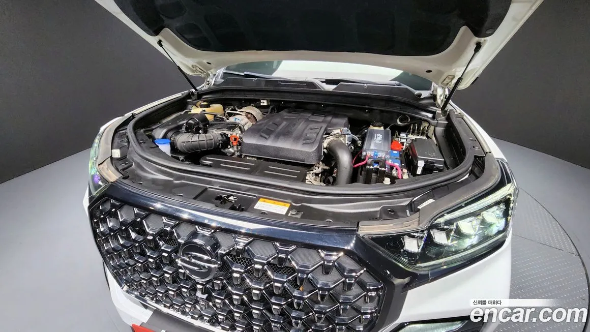 KG Mobility (Ssangyong) Rexton — фото 8