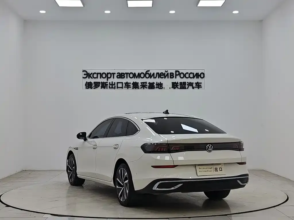 Volkswagen Lamando 2023 из CN, фото 4