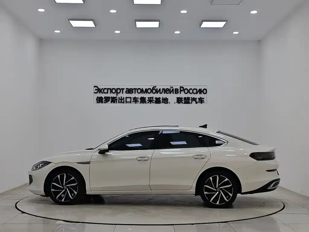 Volkswagen Lamando 2023 из CN, фото 3