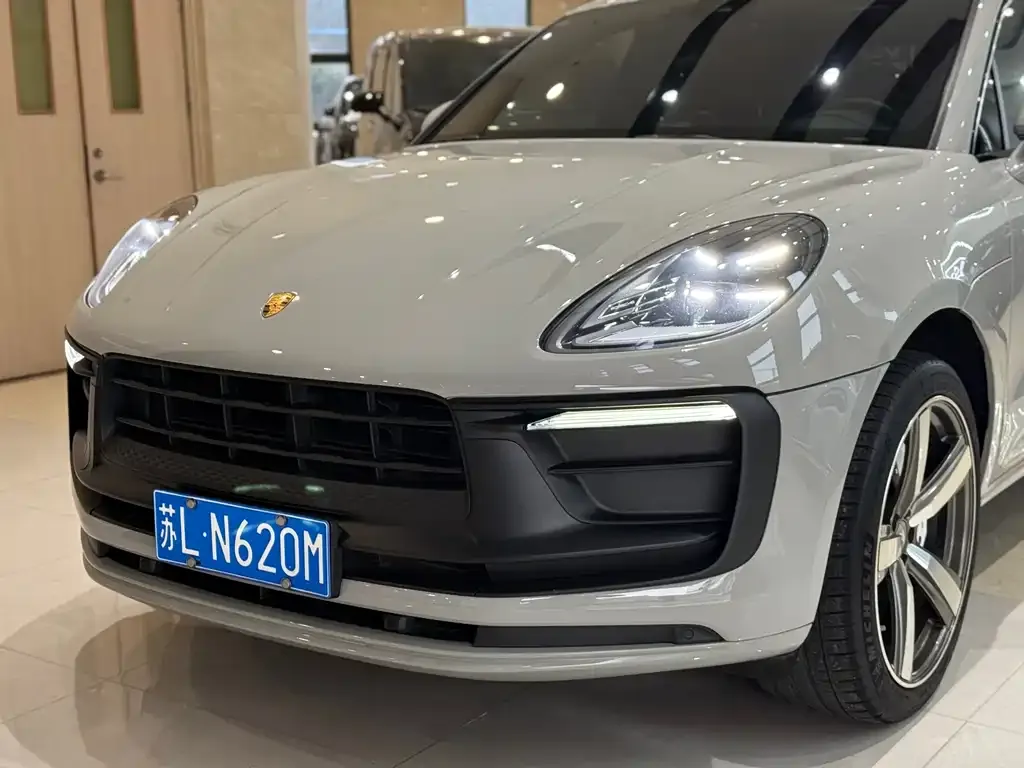 Porsche Macan — фото 4