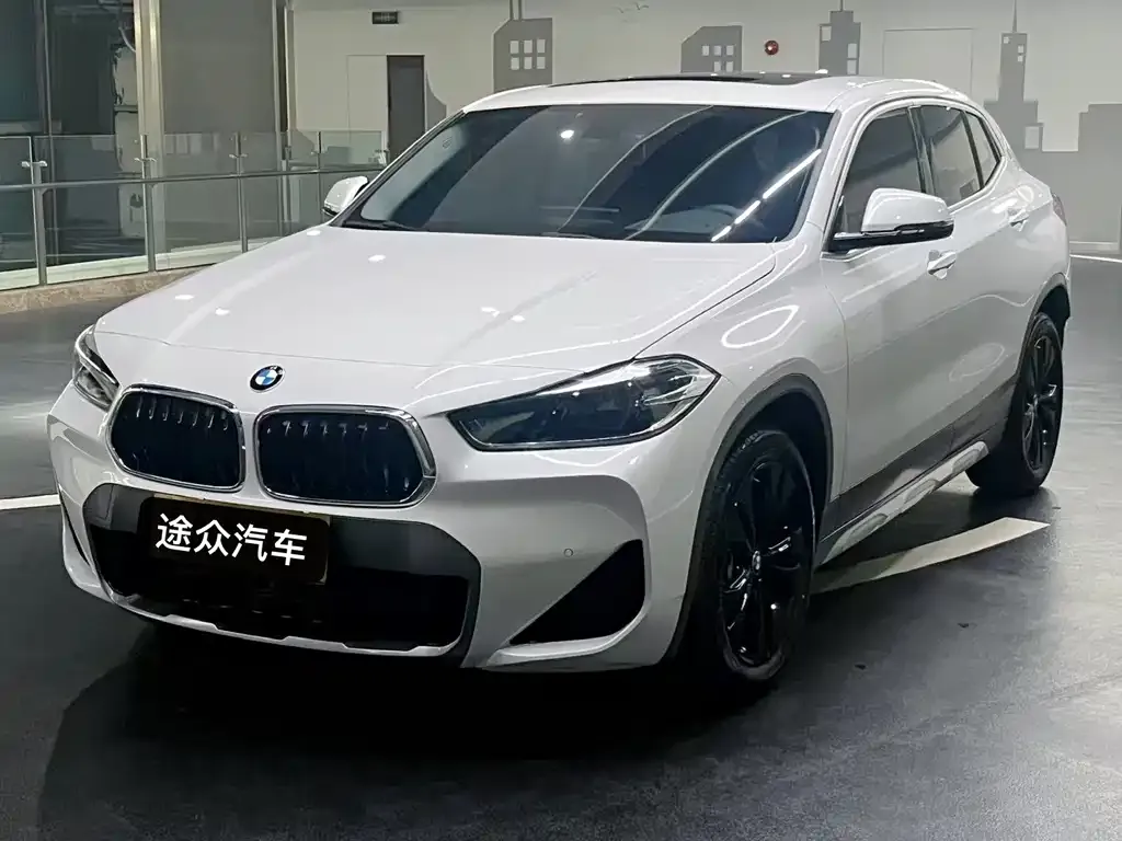BMW X2 — фото 1