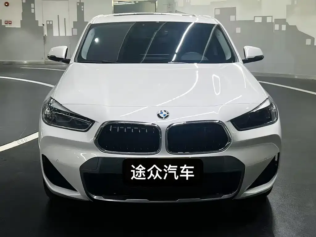 BMW X2 — фото 5