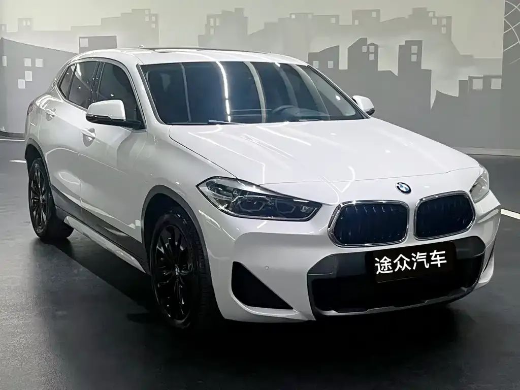 BMW X2 — фото 2