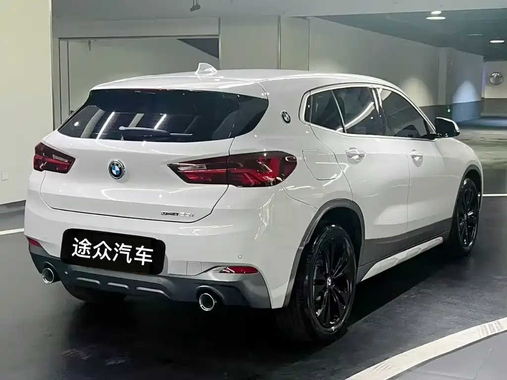 BMW X2 — фото 4