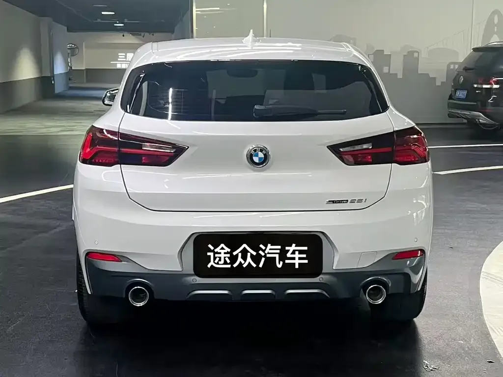 BMW X2 — фото 6