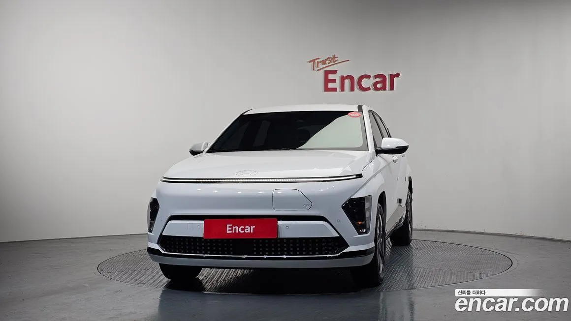 Hyundai Kona 2023 из KR, фото 2