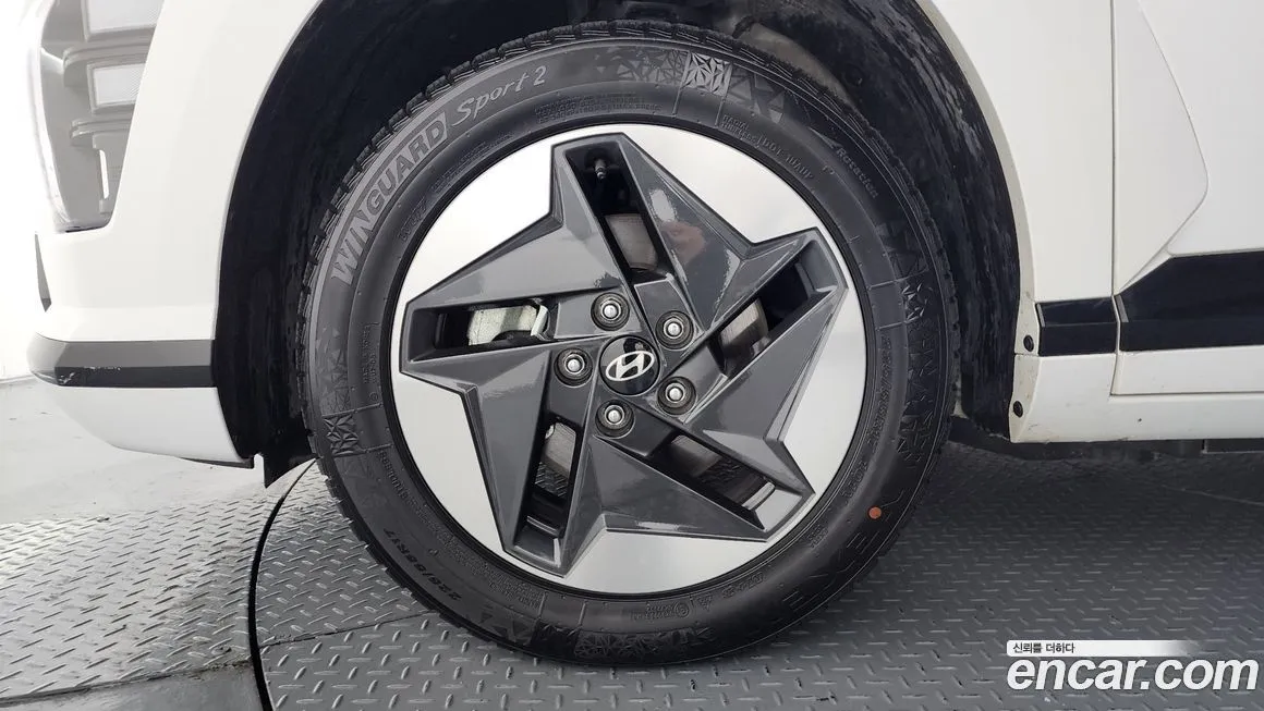 Hyundai Kona 2023 из KR, фото 6