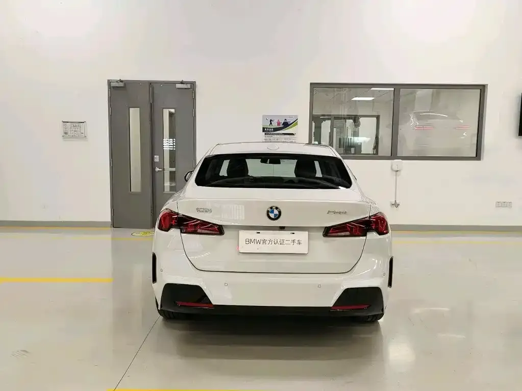 BMW 2 Series 2025 из CN, фото 6