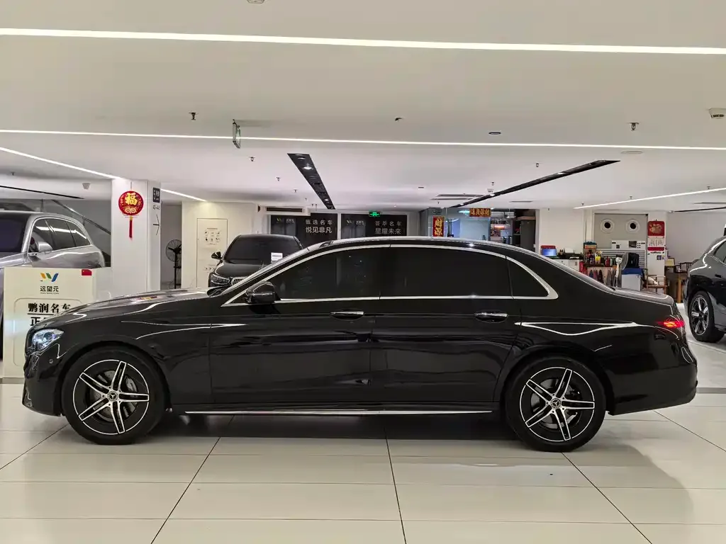 Mercedes-Benz E-Class 2021 из CN, фото 7