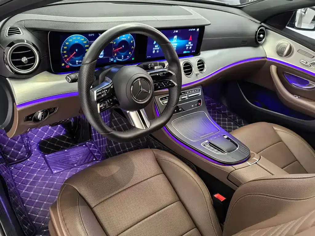 Mercedes-Benz E-Class 2021 из CN, фото 5