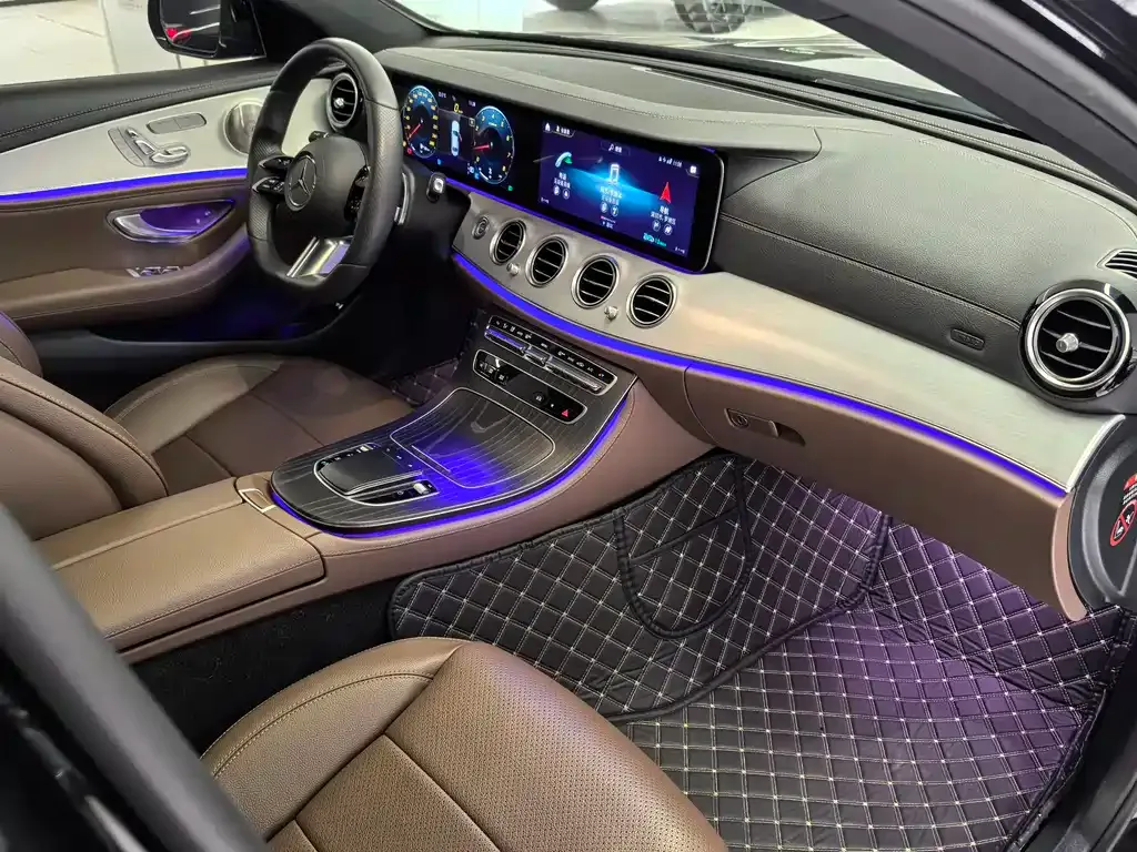 Mercedes-Benz E-Class 2021 из CN, фото 8
