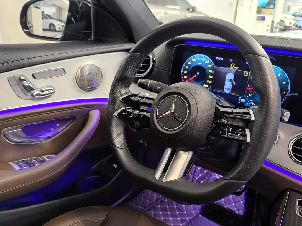 Mercedes-Benz E-Class 2021 из CN, фото 6