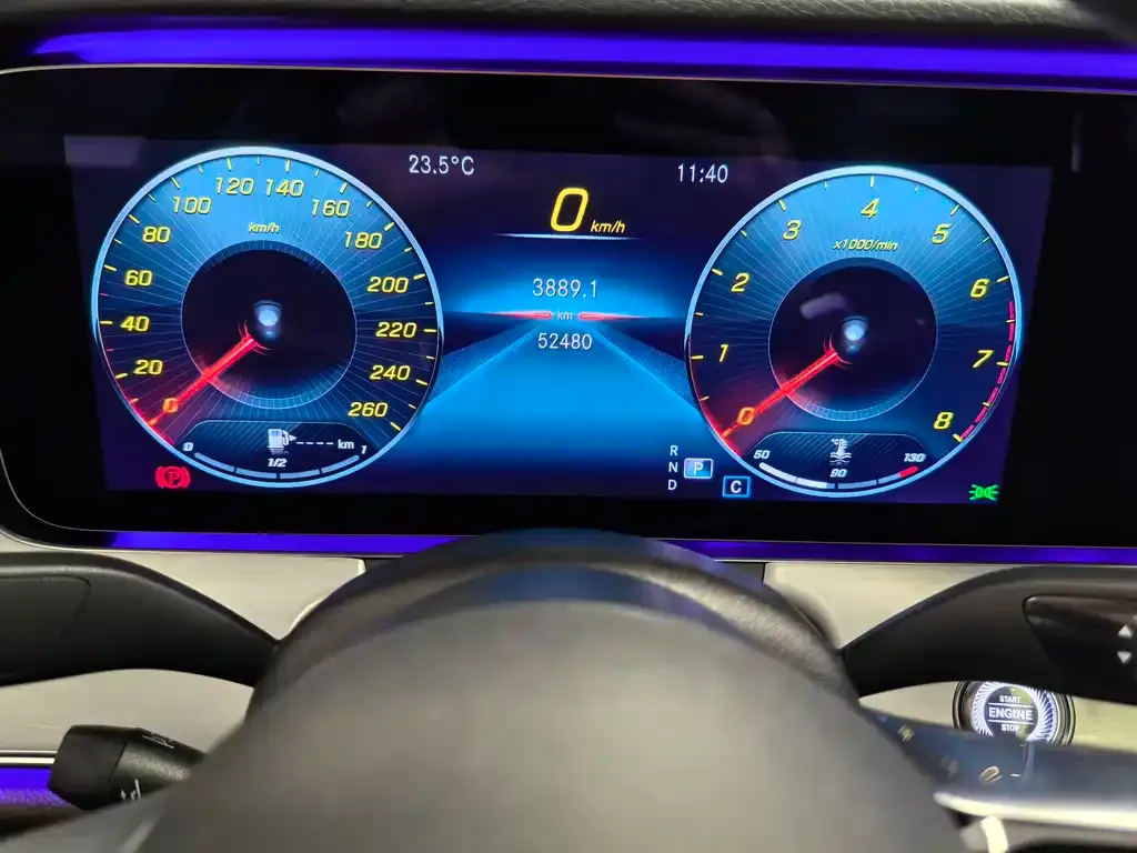 Mercedes-Benz E-Class 2021 из CN, фото 4