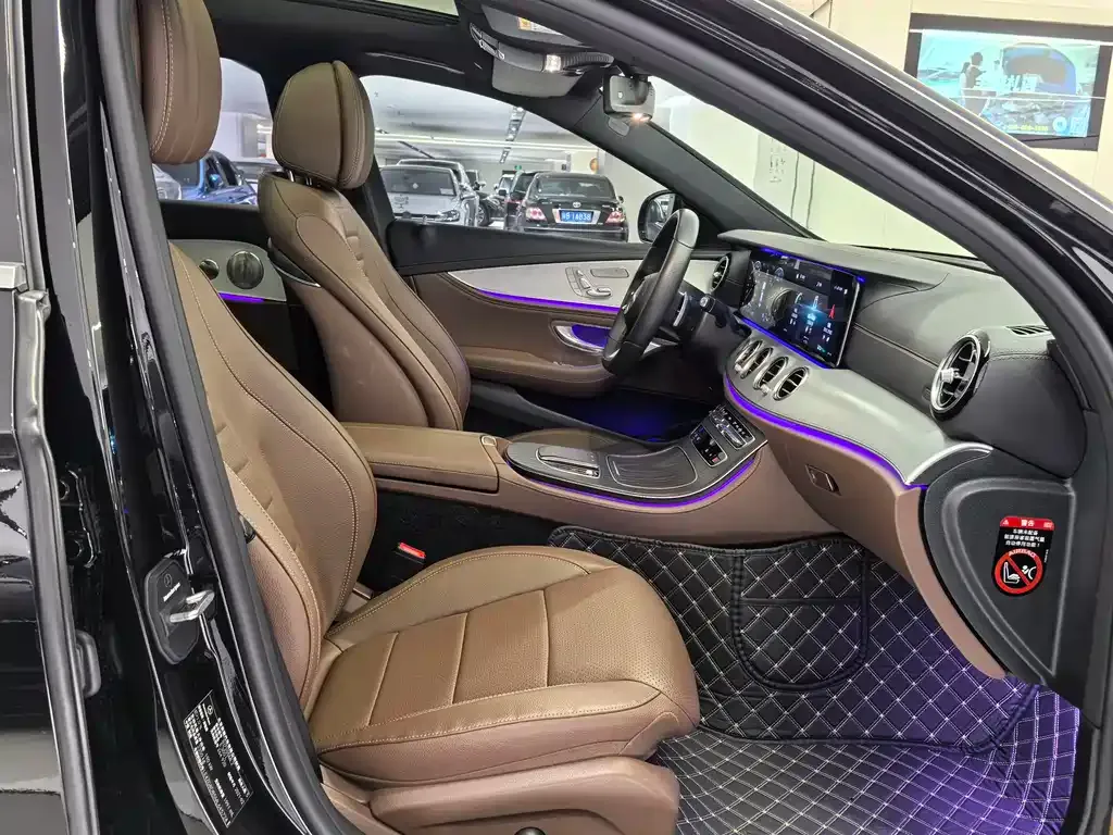 Mercedes-Benz E-Class 2021 из CN, фото 3