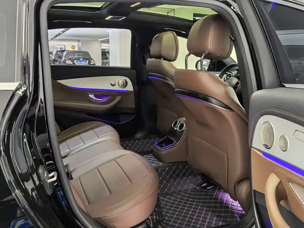 Mercedes-Benz E-Class 2021 из CN, фото 9