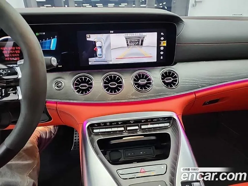 Mercedes-Benz AMG GT 2023 из KR, фото 4