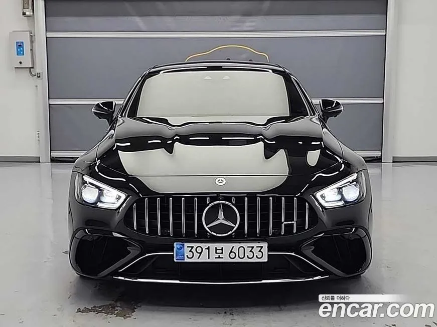 Mercedes-Benz AMG GT 2023 из KR, фото 5