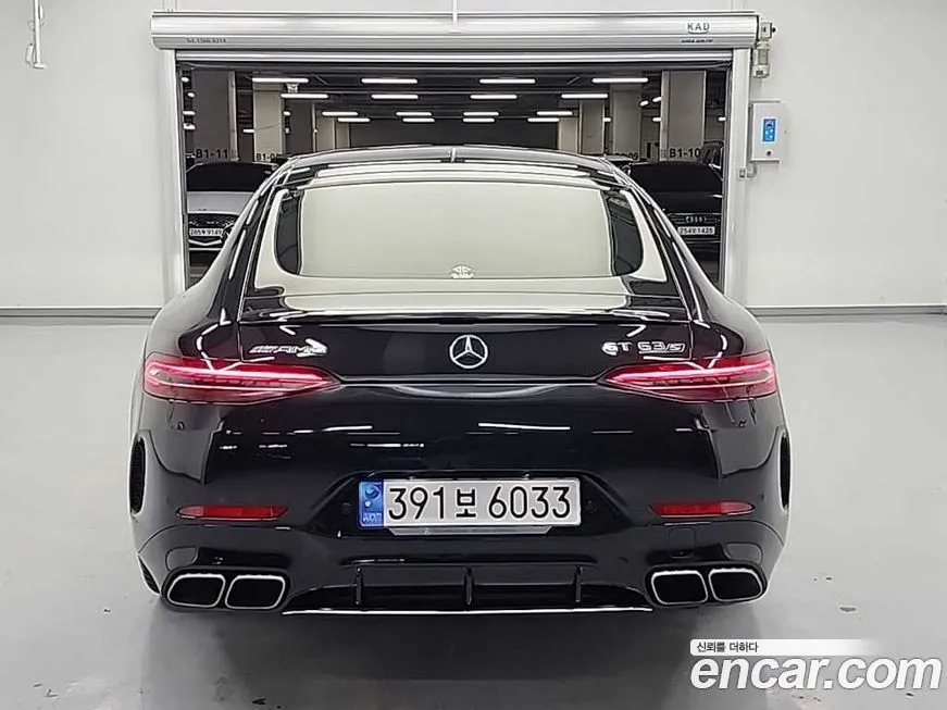 Mercedes-Benz AMG GT 2023 из KR, фото 3
