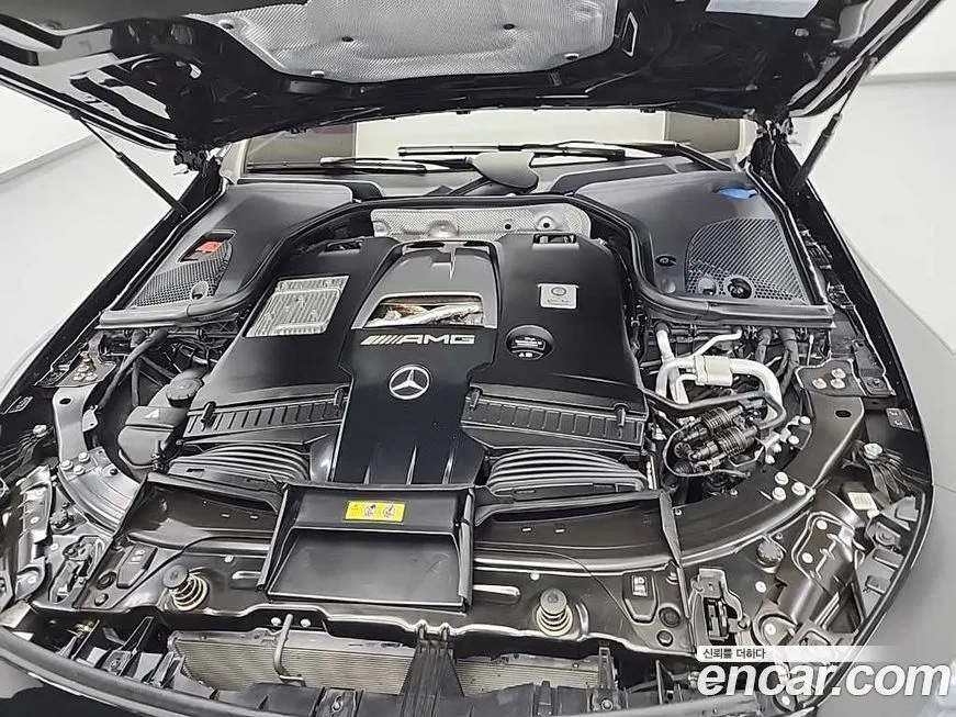 Mercedes-Benz AMG GT 2023 из KR, фото 10